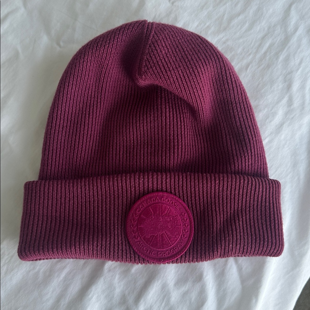 Canada Goose Toque ❤️